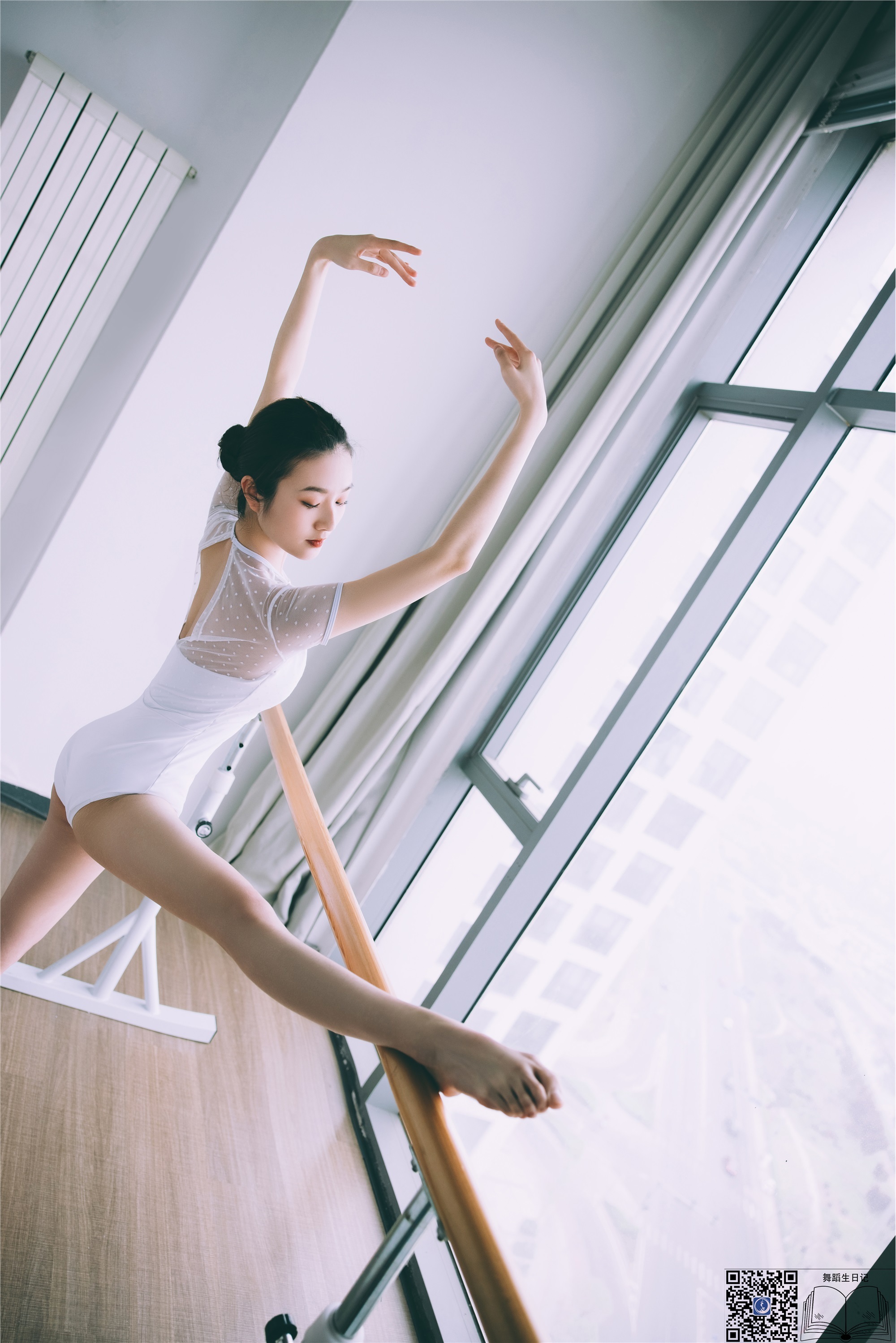 GALLI嘉丽 舞蹈生日记 045 - 小萱